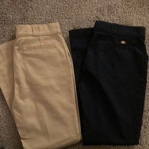 Dickies size 10